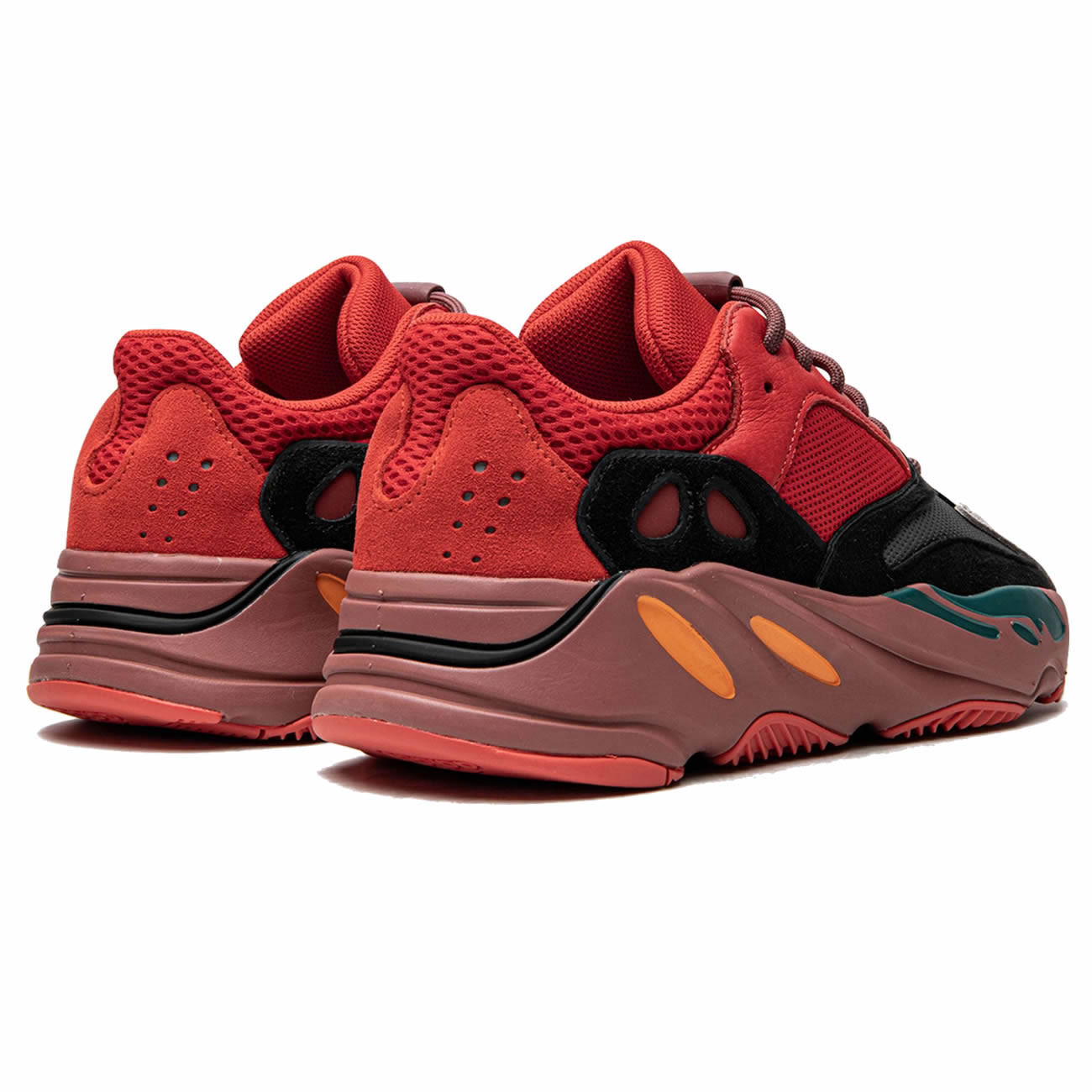 Adidas Yeezy Boost 700 Hi Res Red Hq6979 (3) - newkick.org